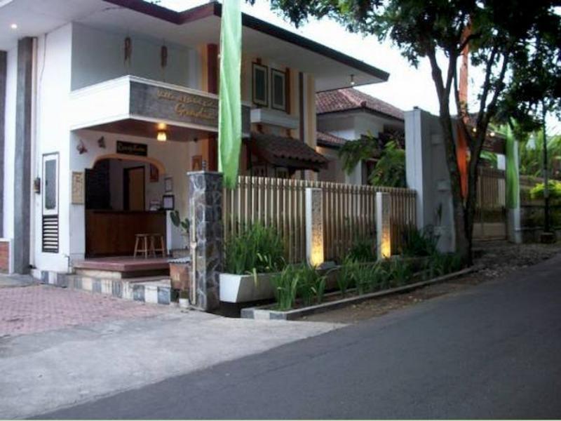 Family Hotel Gradia 1 Бату Экстерьер фото